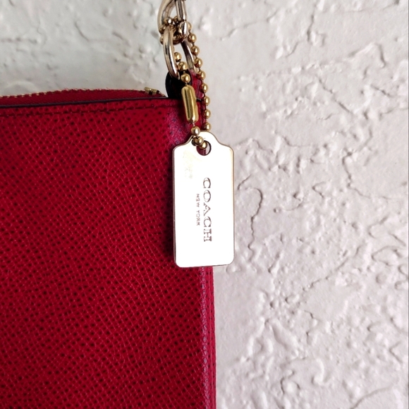 Coach NWOT Kylie Crossbody Bag 52385 - Picture 4 of 12